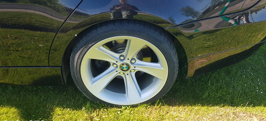 BMW Seria 3 cena 31900 przebieg: 336000, rok produkcji 2006 z Chrzanów małe 121